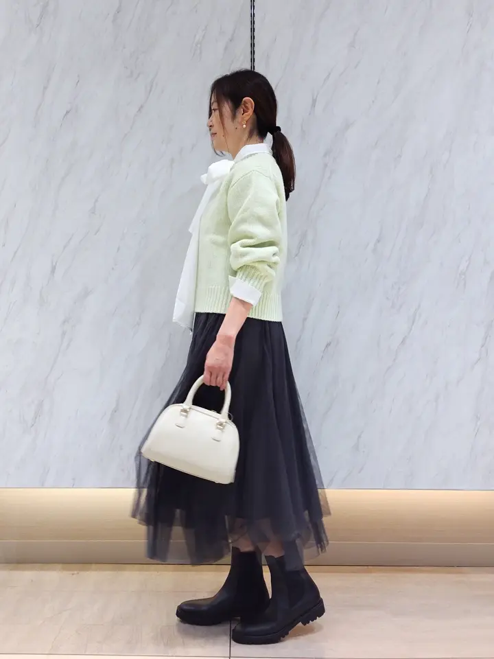 23区 S 岩下 コーディネート画像