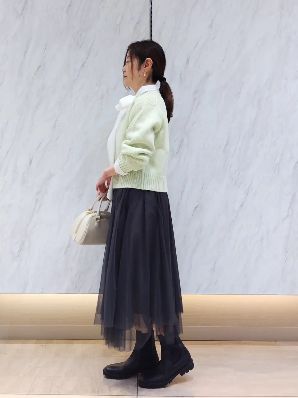 23区 S 岩下 コーディネート画像