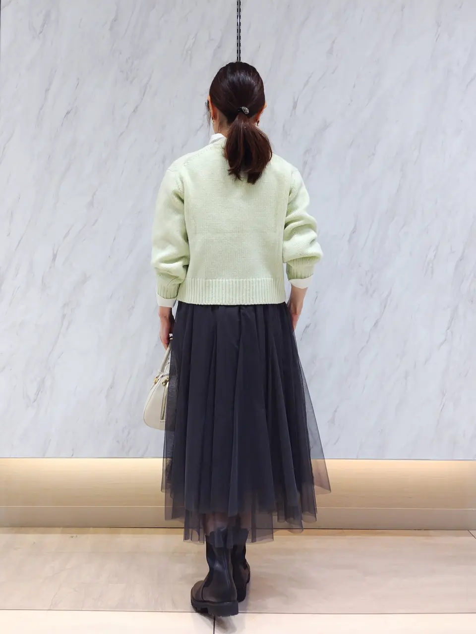 23区 S 岩下 コーディネート画像