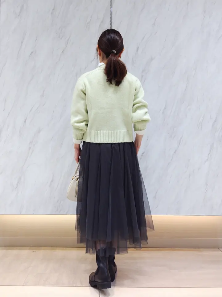 23区 S 岩下 コーディネート画像