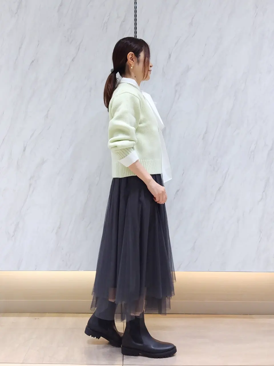 23区 S 岩下 コーディネート画像