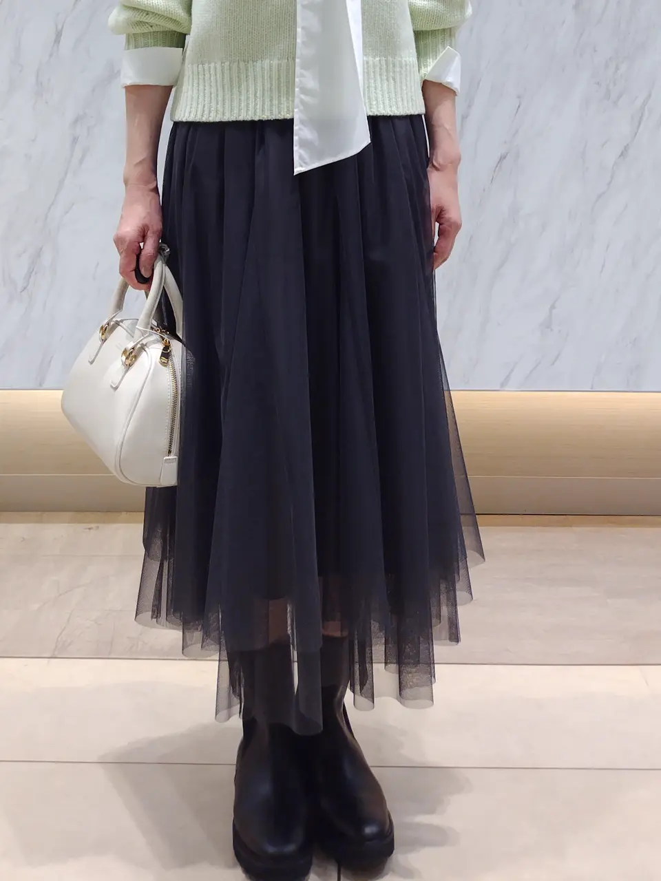 23区 S 岩下 コーディネート画像