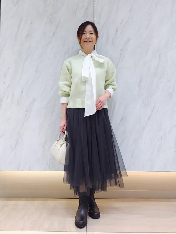 23区 S 岩下 コーディネート画像