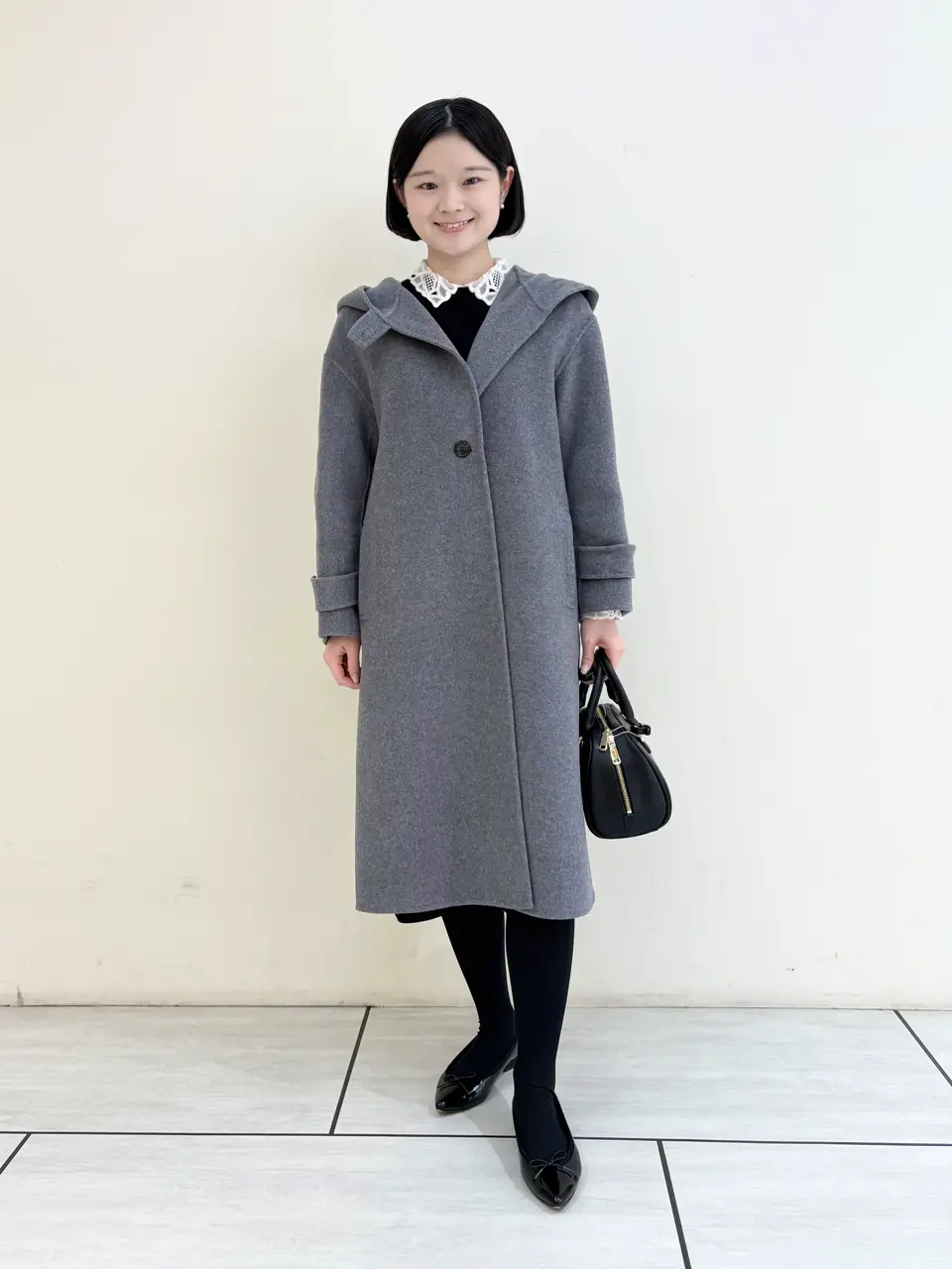 23区 S 松浦 コーディネート画像