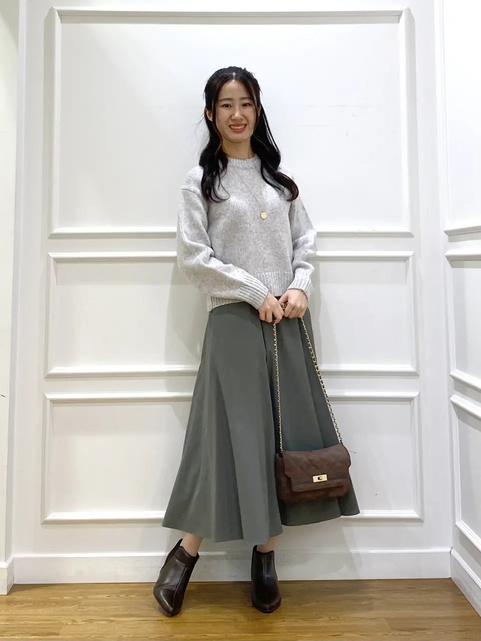 23区 S スタッフ コーディネート画像