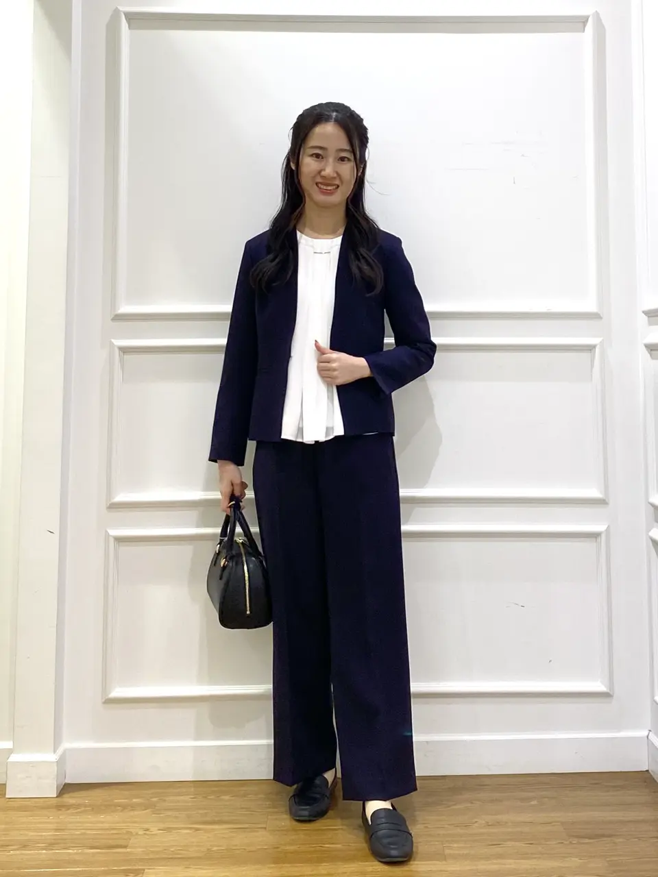 23区 S スタッフ コーディネート画像