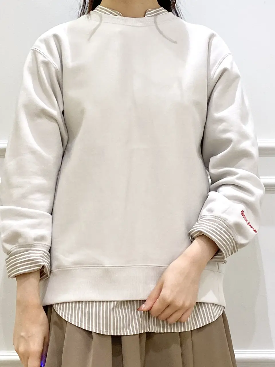 23区 S スタッフ コーディネート画像