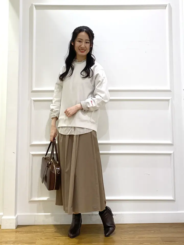 23区 S スタッフ コーディネート画像