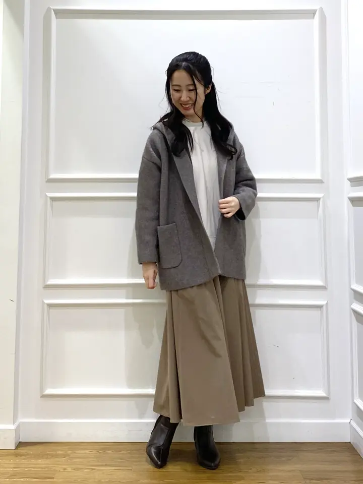 23区 S スタッフ コーディネート画像