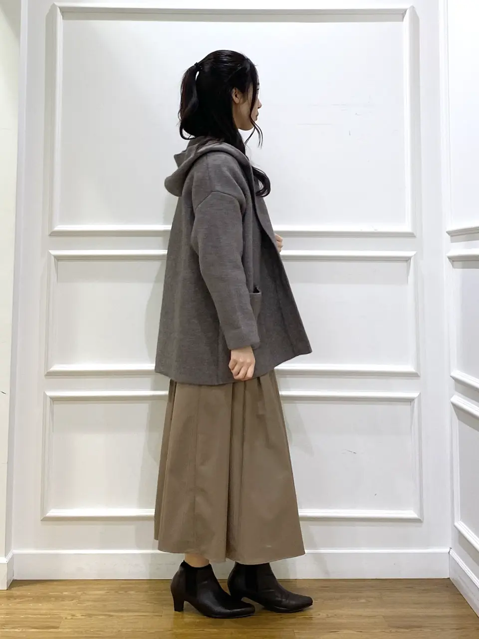 23区 S スタッフ コーディネート画像