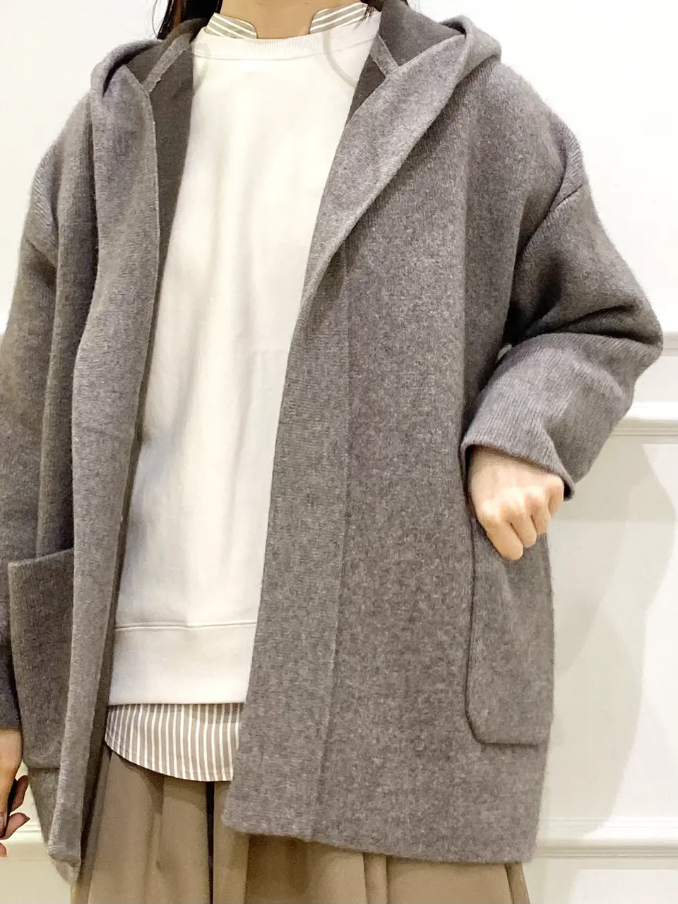 23区 S スタッフ コーディネート画像