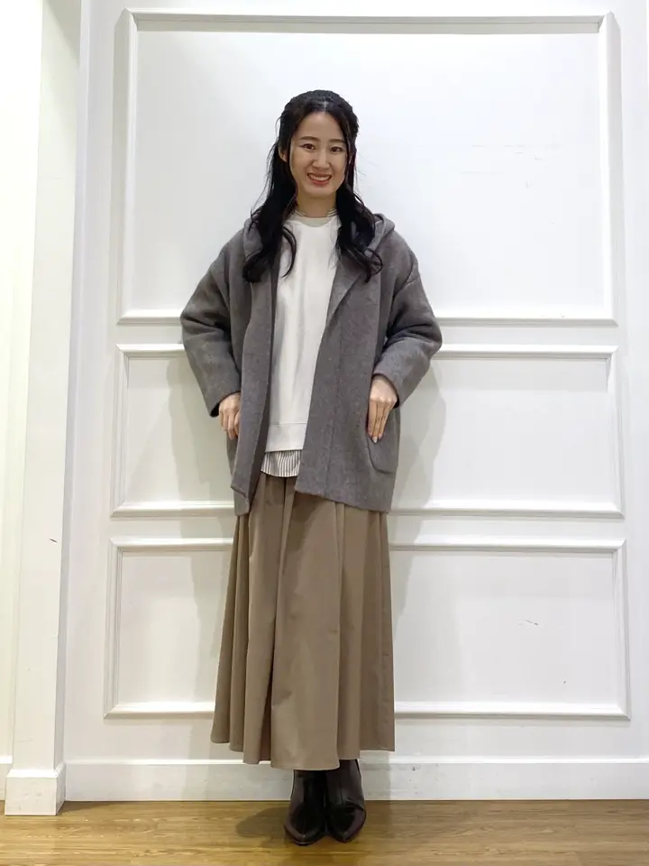 23区 S スタッフ コーディネート画像