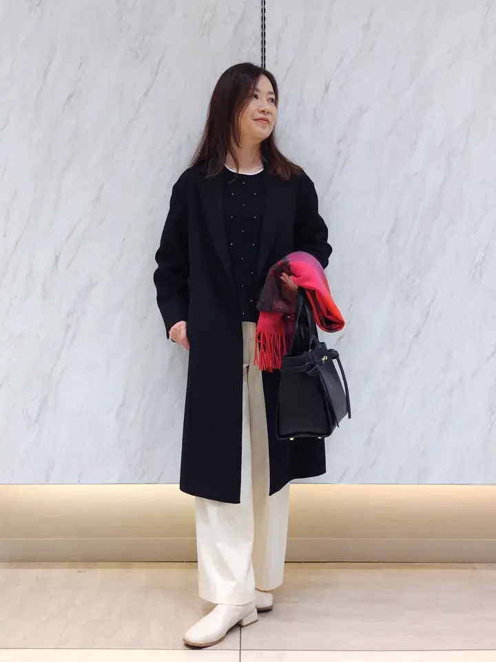 23区 S 岩下 コーディネート画像