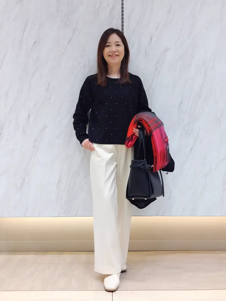 23区 S 岩下 コーディネート画像