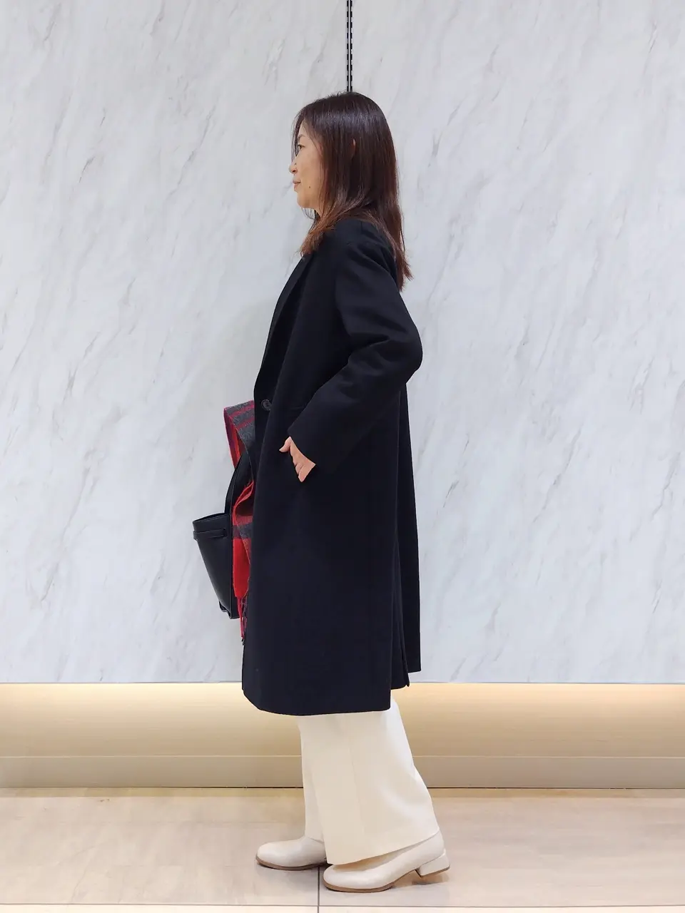 23区 S 岩下 コーディネート画像