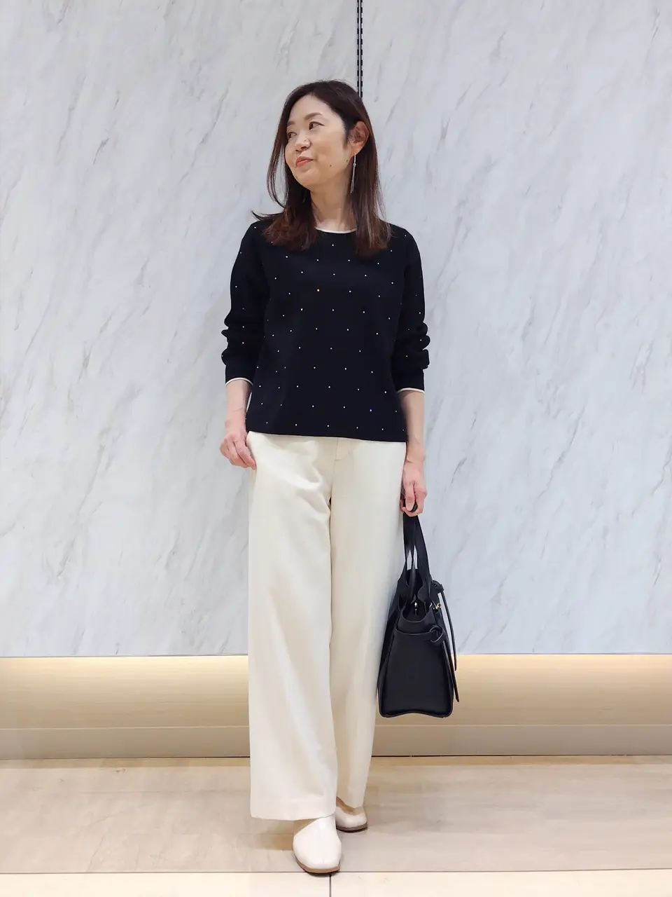 23区 S 岩下 コーディネート画像