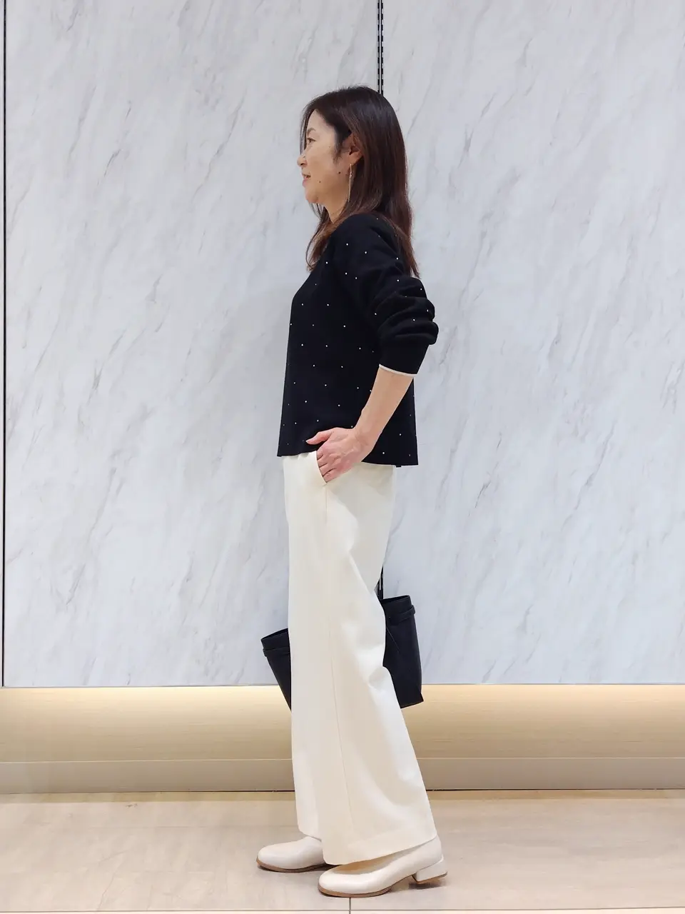 23区 S 岩下 コーディネート画像