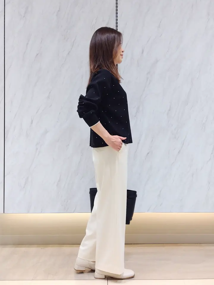 23区 S 岩下 コーディネート画像