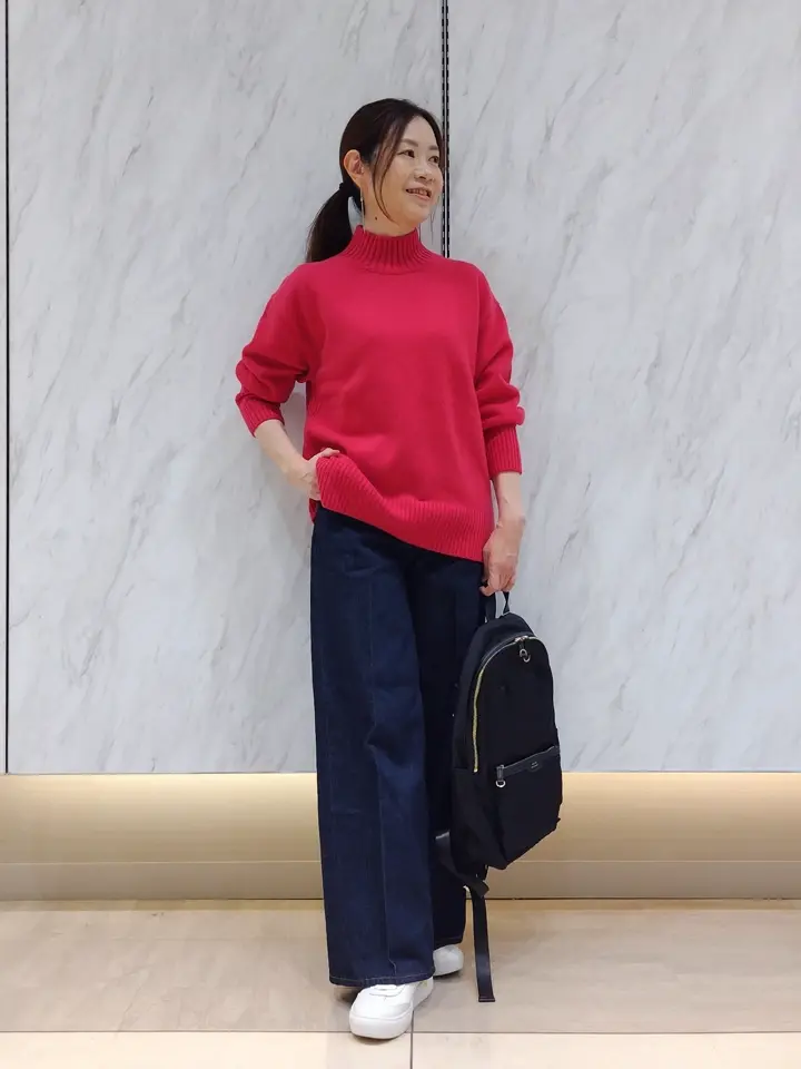 23区 S 岩下 コーディネート画像