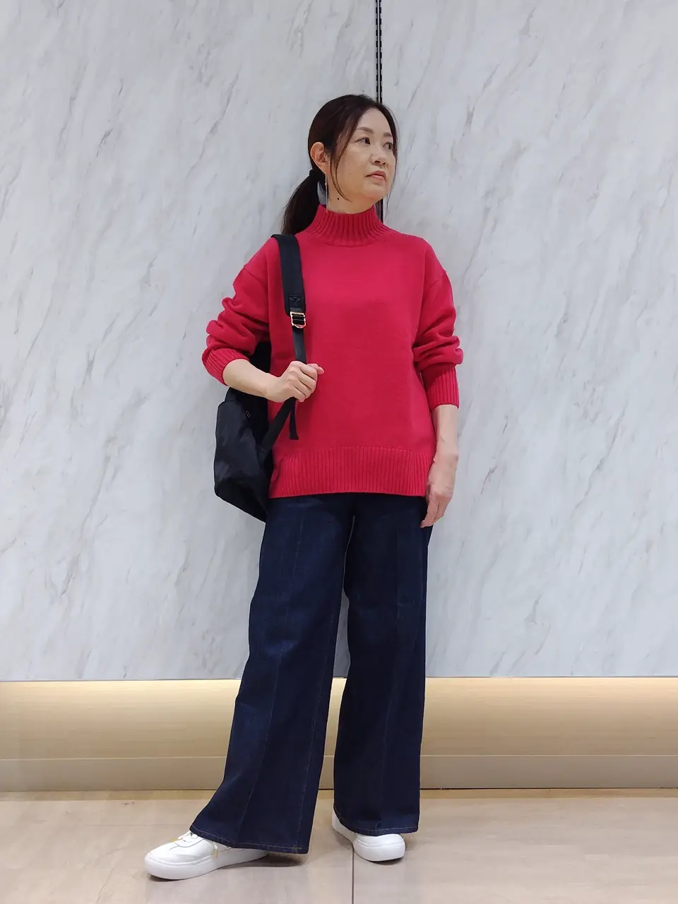 23区 S 岩下 コーディネート画像