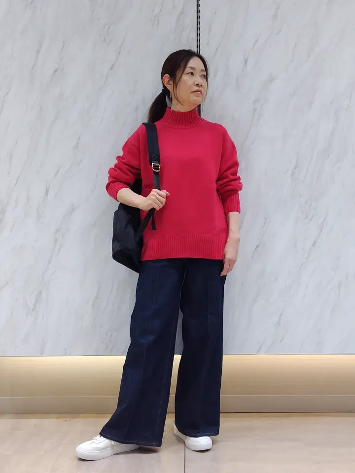 23区 S 岩下 コーディネート画像