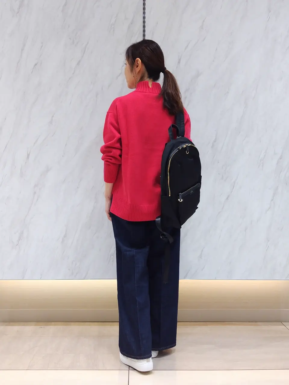 23区 S 岩下 コーディネート画像