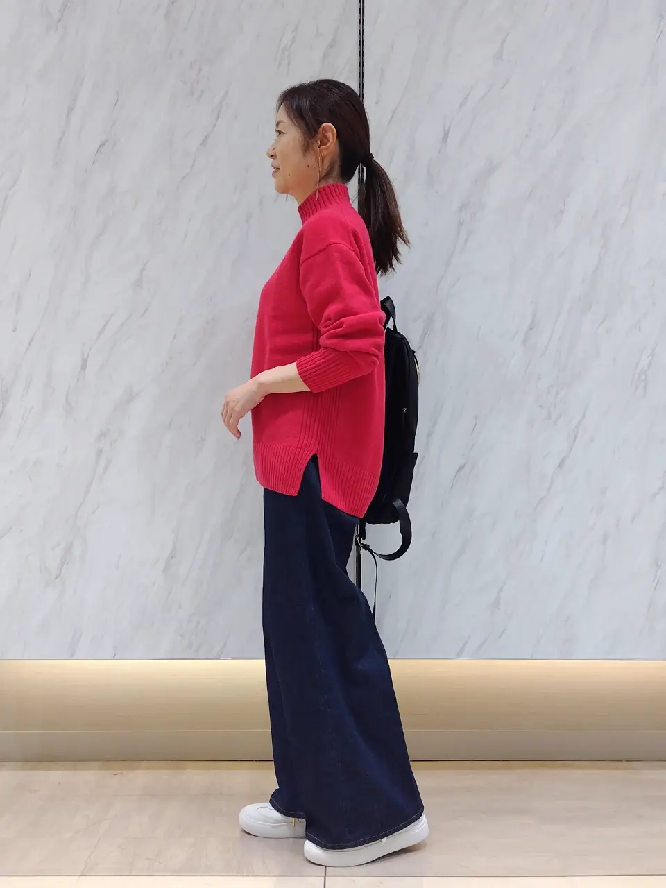 23区 S 岩下 コーディネート画像