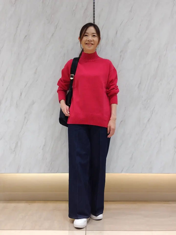 23区 S 岩下 コーディネート画像