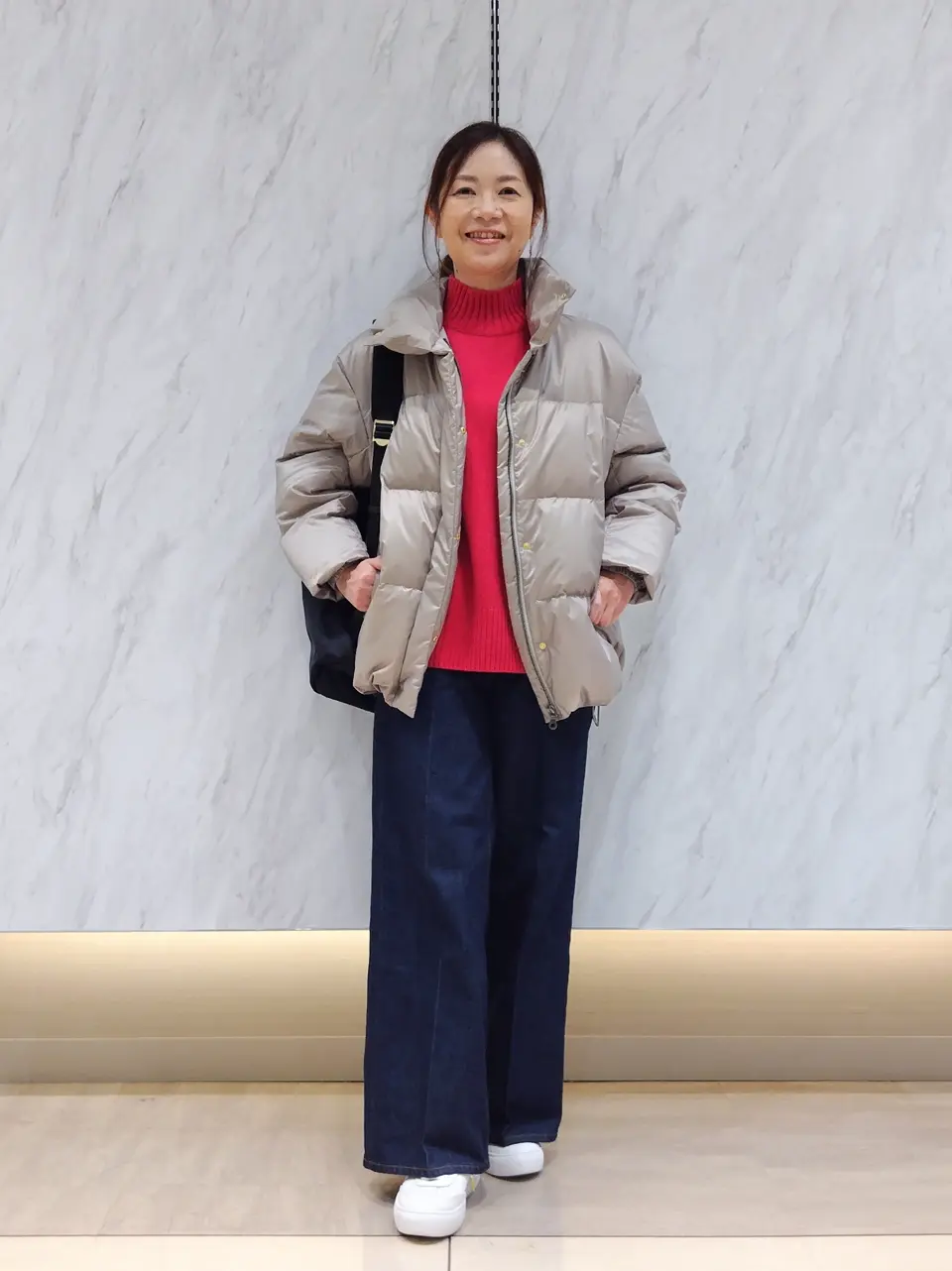  岩下 コーディネート画像