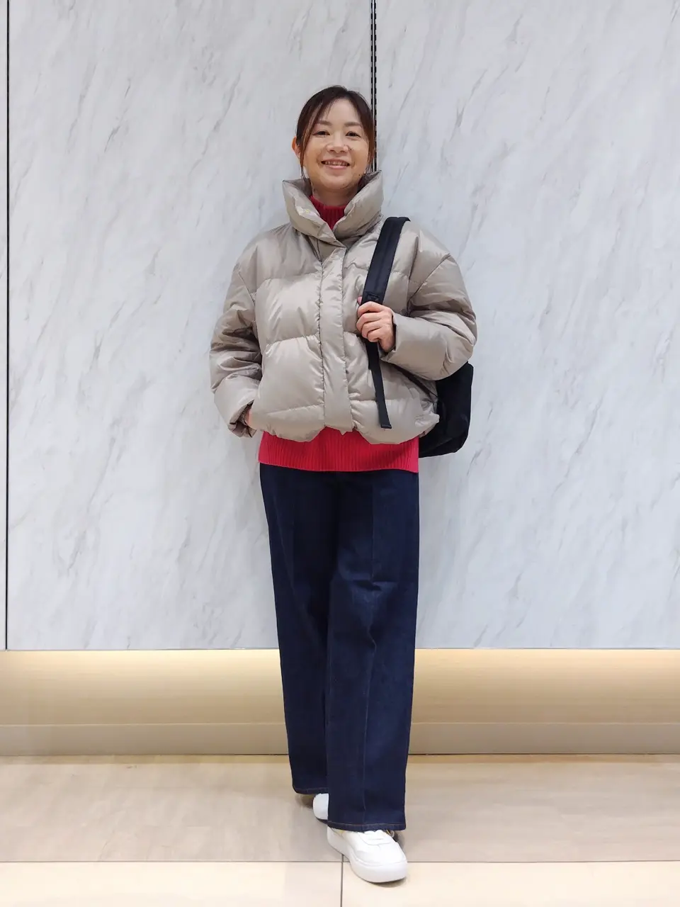 23区 S 岩下 コーディネート画像