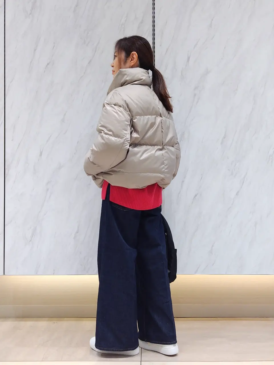 23区 S 岩下 コーディネート画像