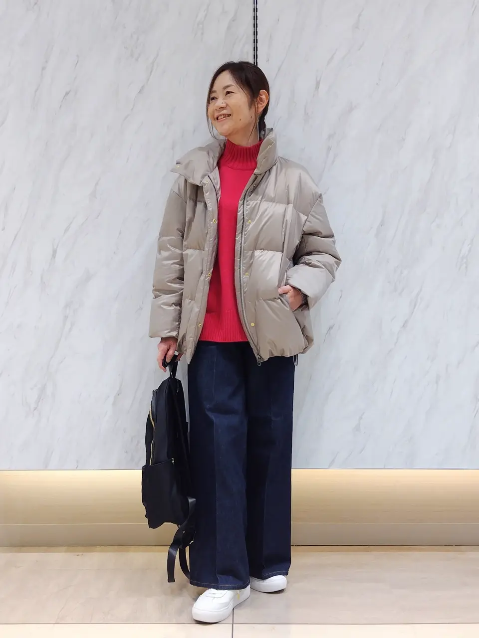 23区 S 岩下 コーディネート画像