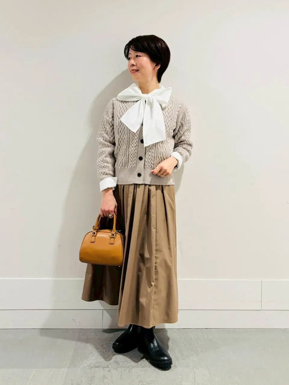 23区 S 山川 コーディネート画像