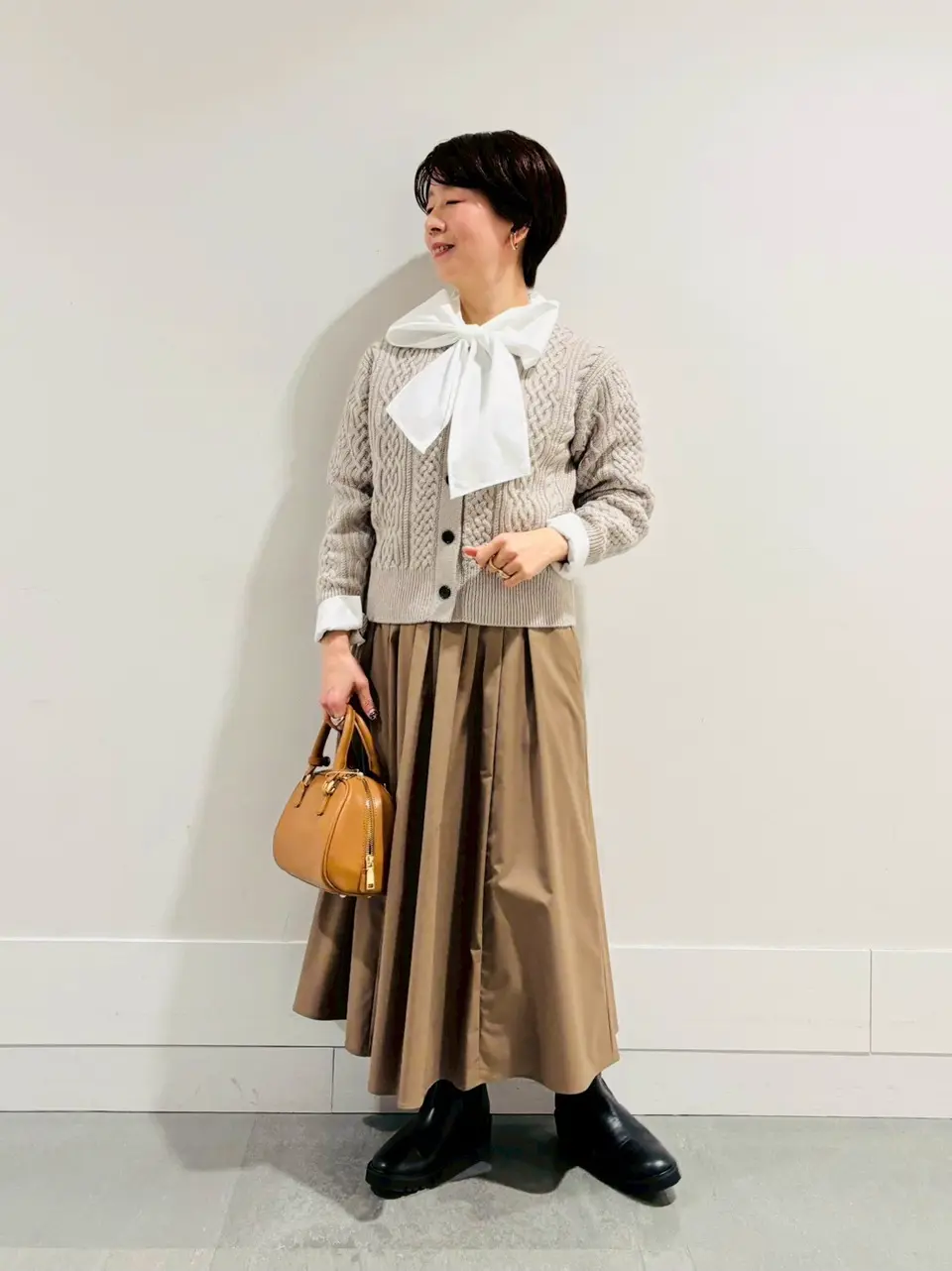 23区 S 山川 コーディネート画像