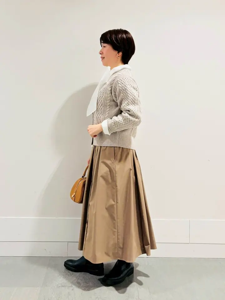 23区 S 山川 コーディネート画像