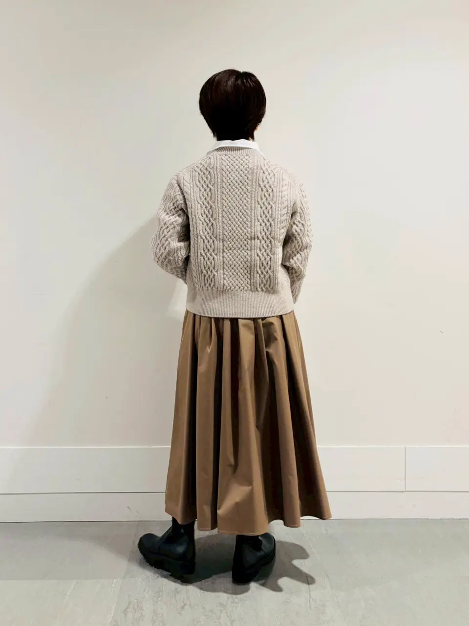 23区 S 山川 コーディネート画像