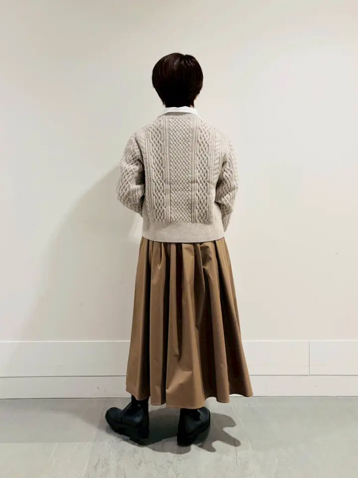 23区 S 山川 コーディネート画像