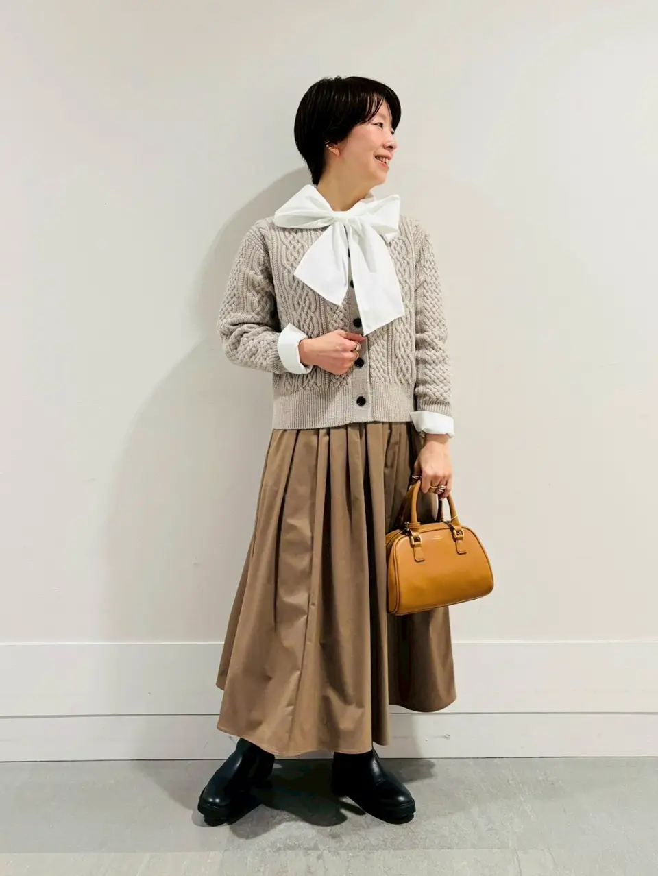 23区 S 山川 コーディネート画像