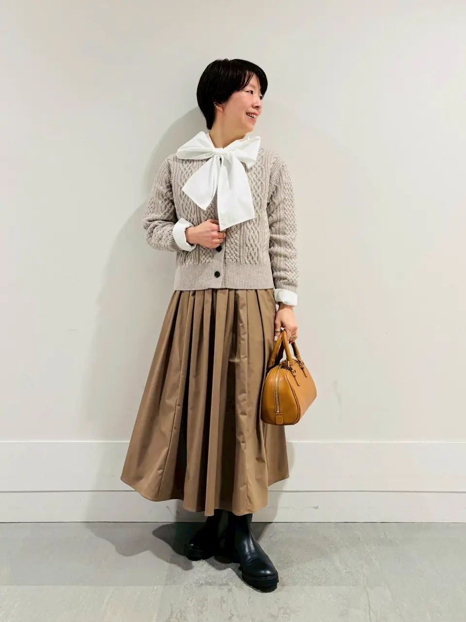 23区 S 山川 コーディネート画像