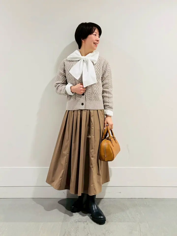 23区 S 山川 コーディネート画像