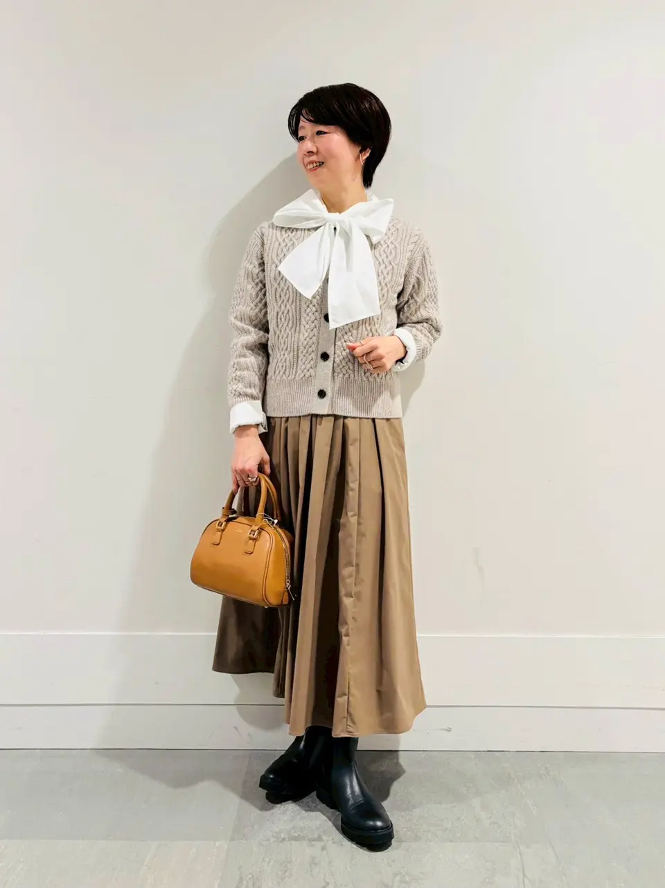 23区 S 山川 コーディネート画像