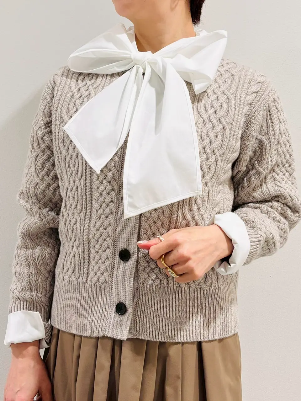 23区 S 山川 コーディネート画像