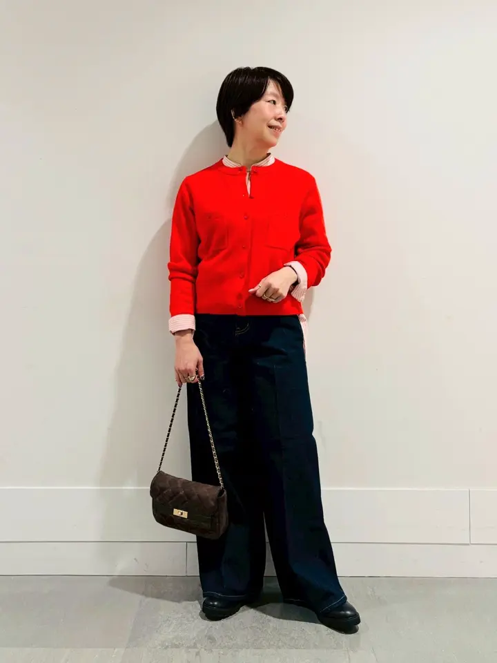 23区 S 山川 コーディネート画像