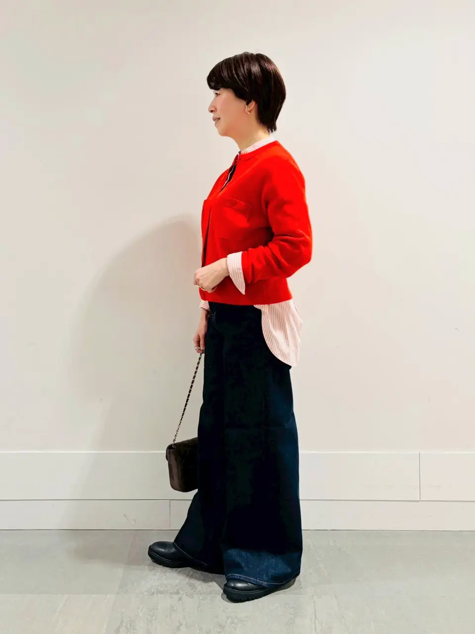 23区 S 山川 コーディネート画像