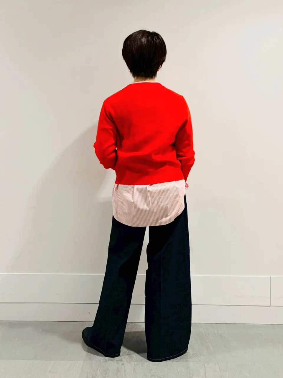 23区 S 山川 コーディネート画像