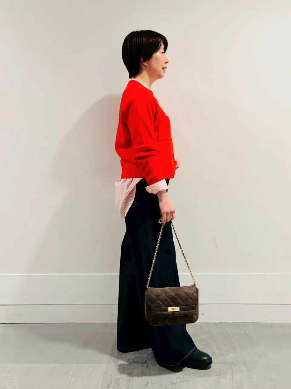 23区 S 山川 コーディネート画像