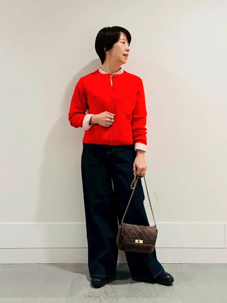 23区 S 山川 コーディネート画像