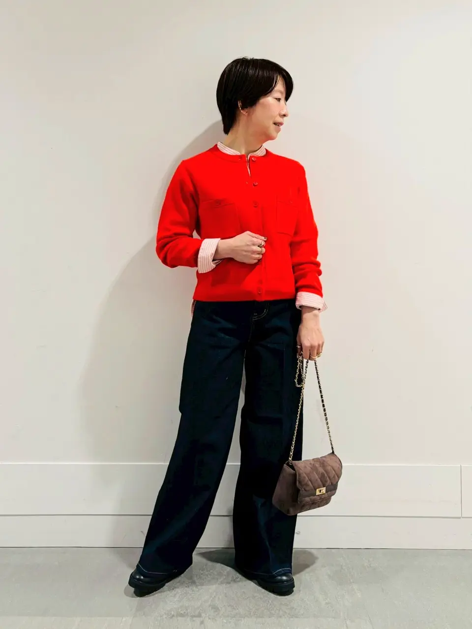 23区 S 山川 コーディネート画像