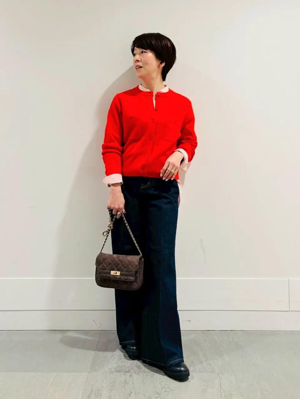 23区 S 山川 コーディネート画像