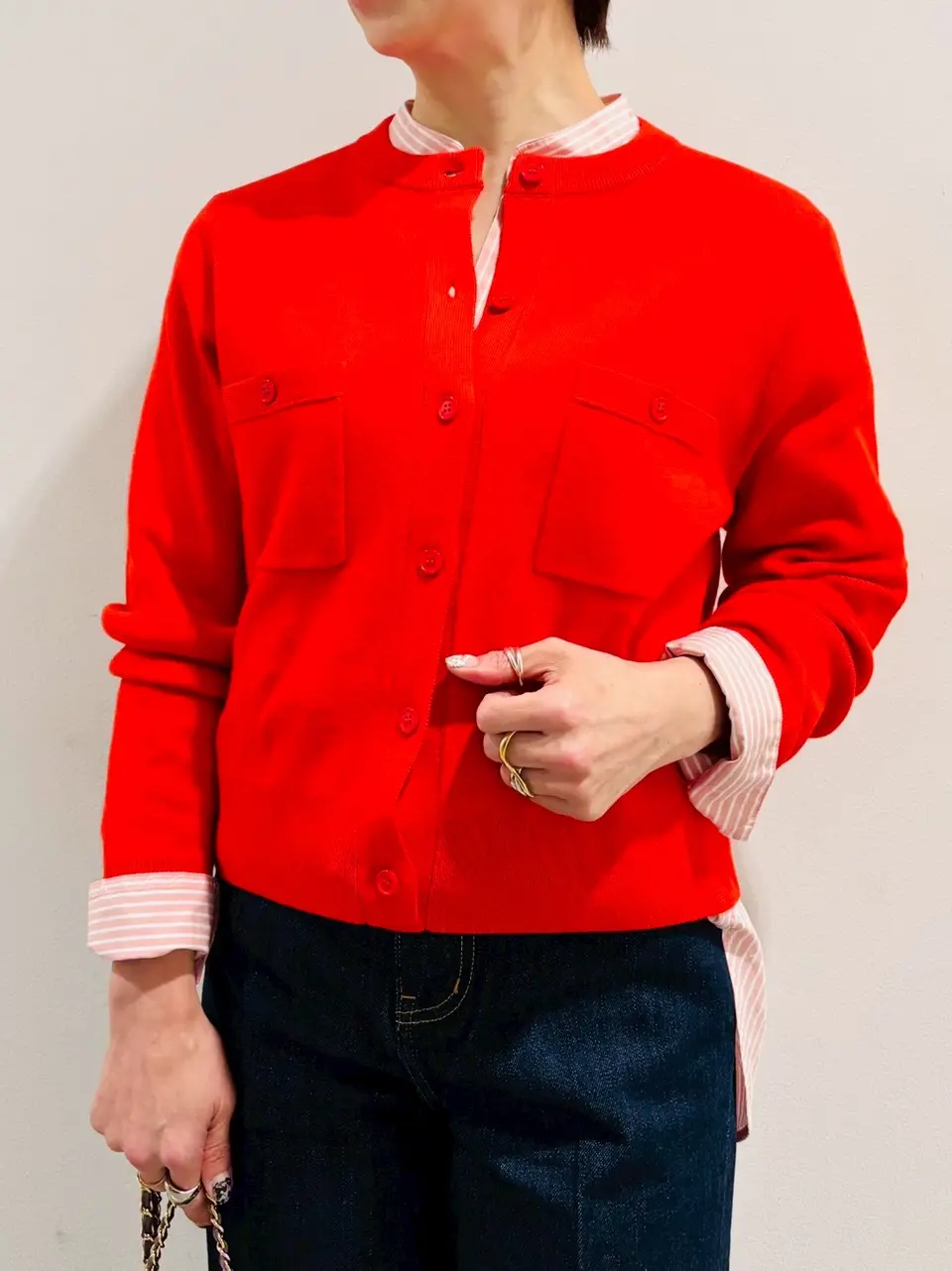 23区 S 山川 コーディネート画像